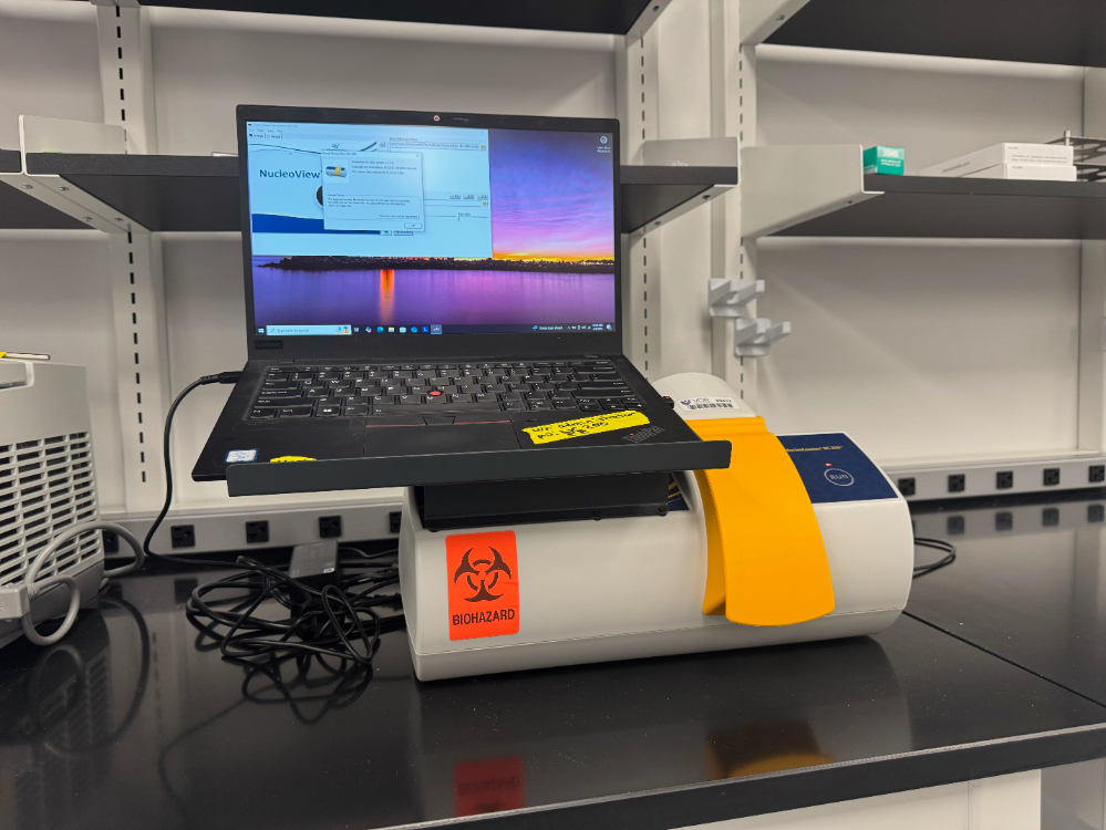 Image of Chemometec NucleoCounter NC-200 Automated Cell Counter